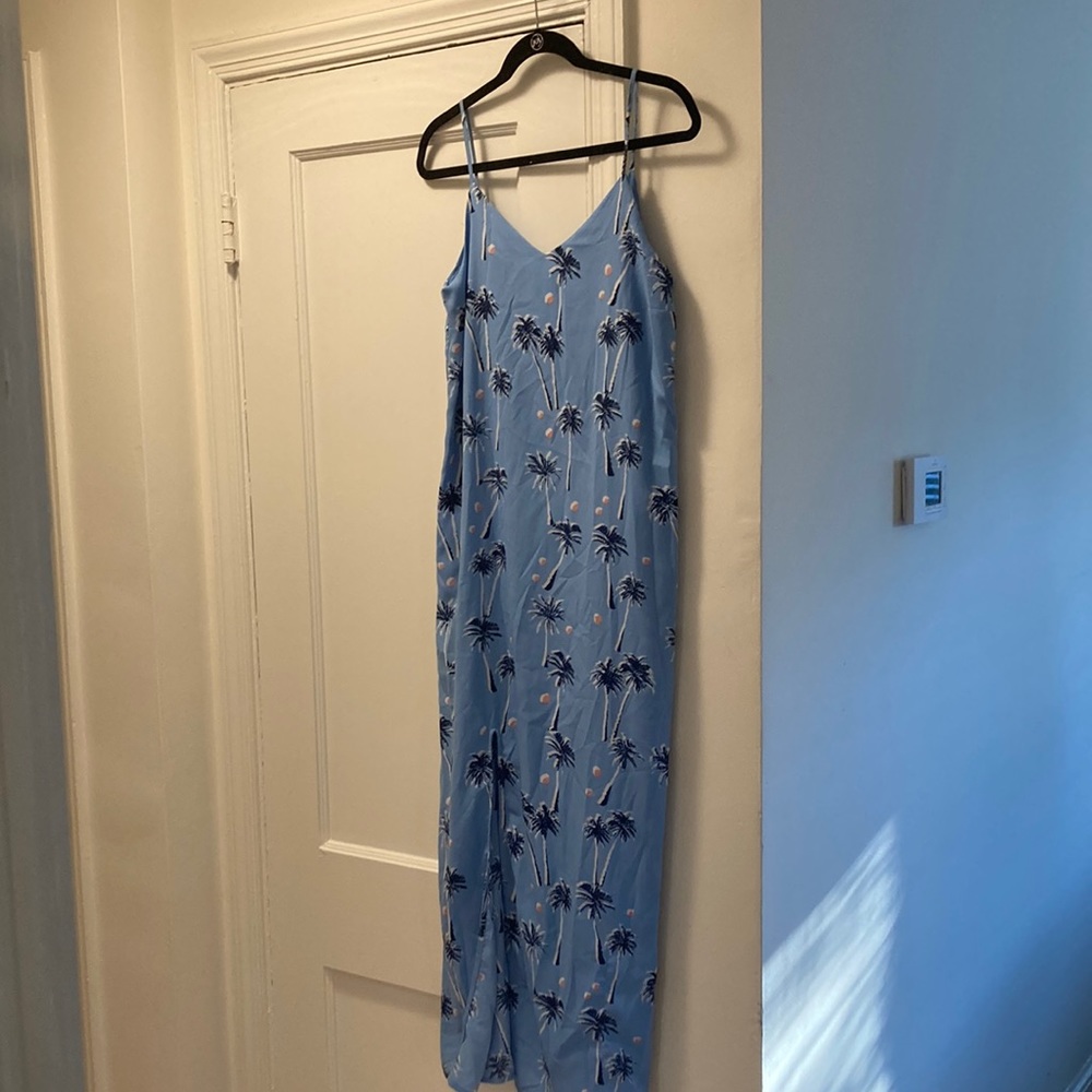 C&E Blue Dress